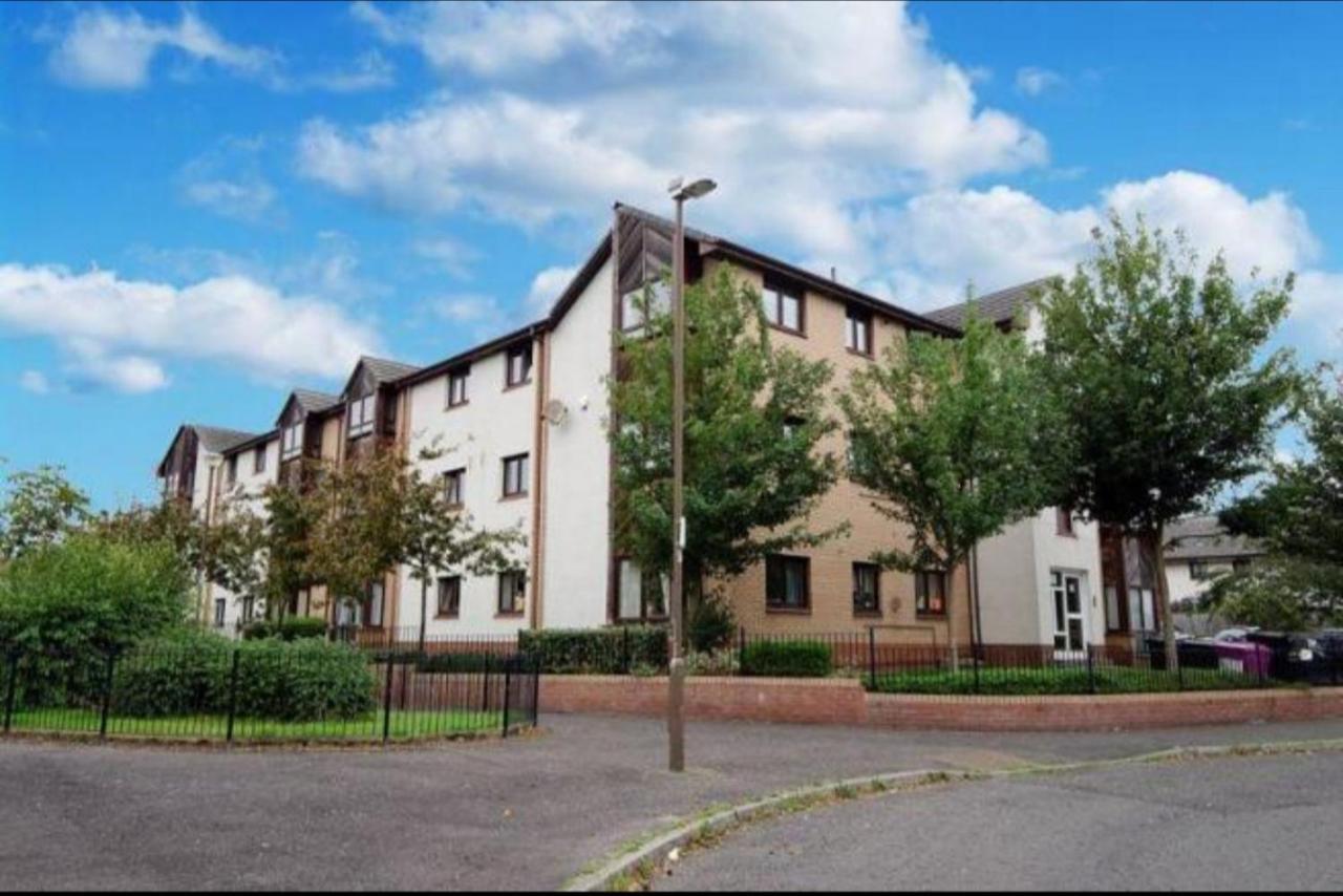 South House Drive Villa Edinburg Exteriör bild